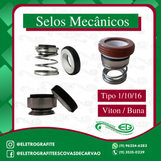 Onde comprar selos mecânicos de alta qualidade em São Paulo